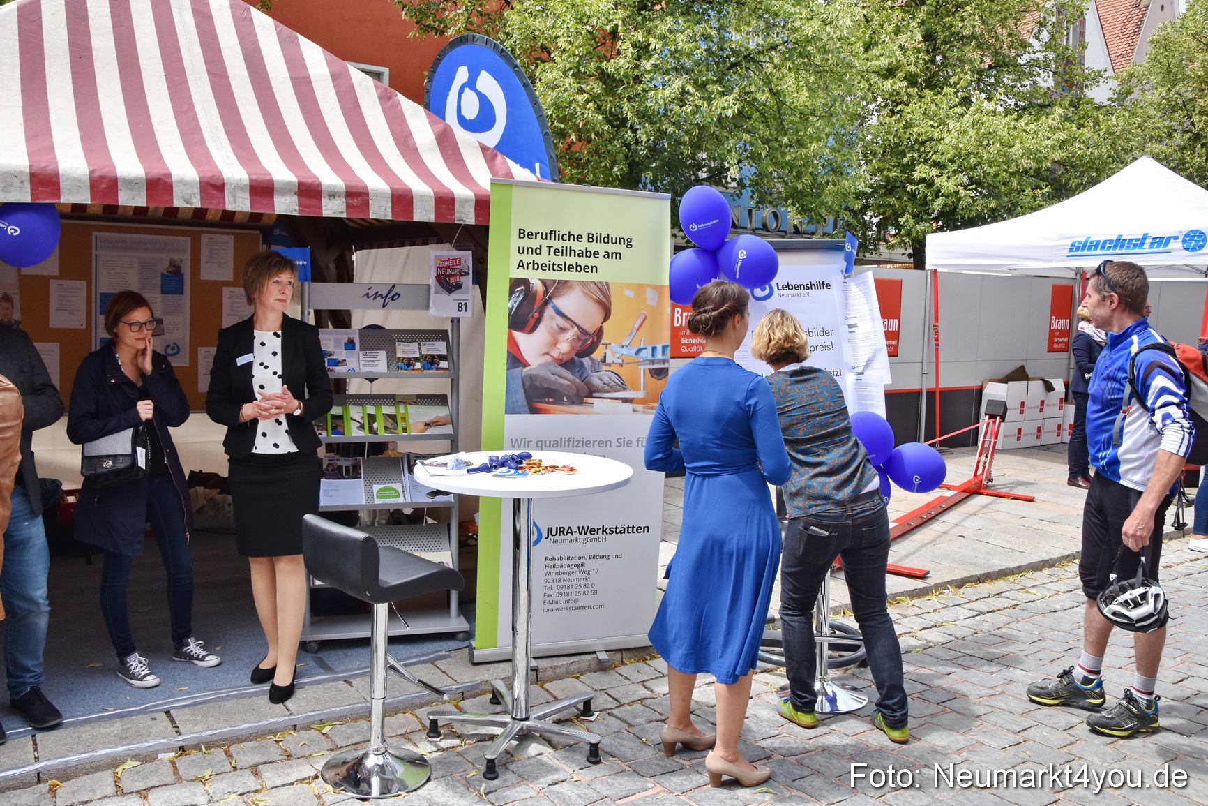 Jobmeile Neumarkt 2018 0473