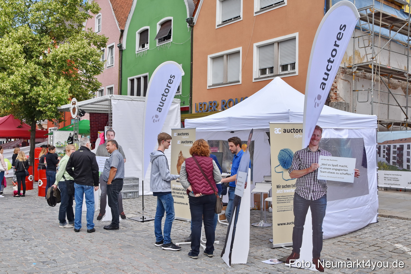 Jobmeile Neumarkt 2018 0481
