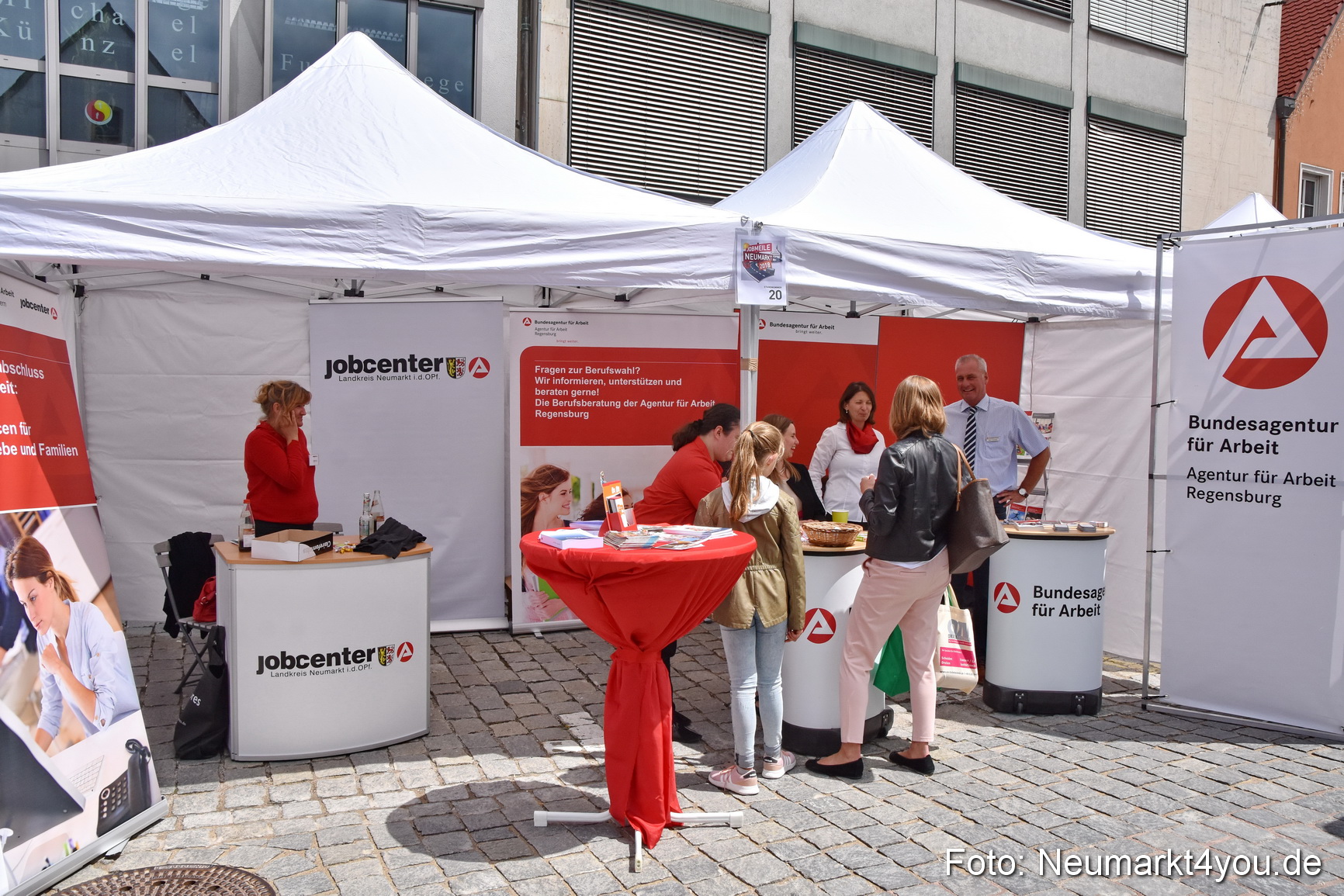 Jobmeile Neumarkt 2018 0485