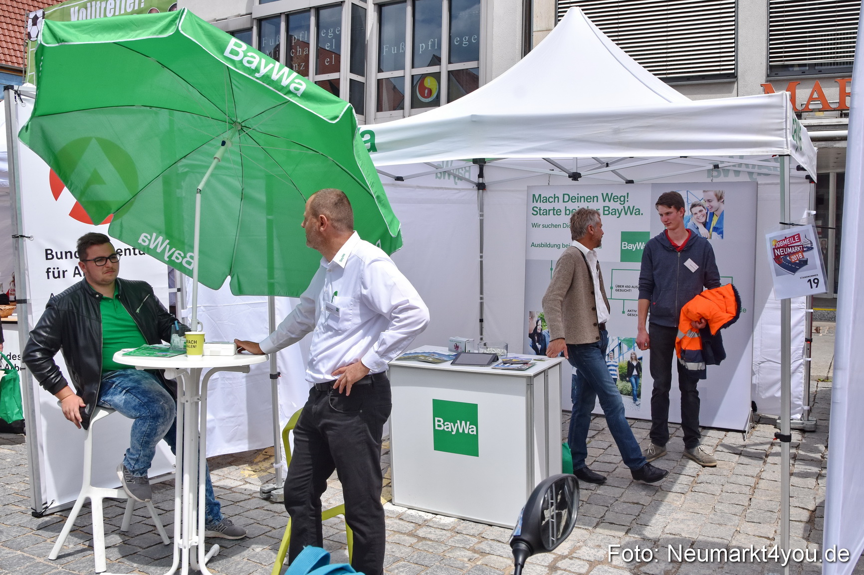 Jobmeile Neumarkt 2018 0486
