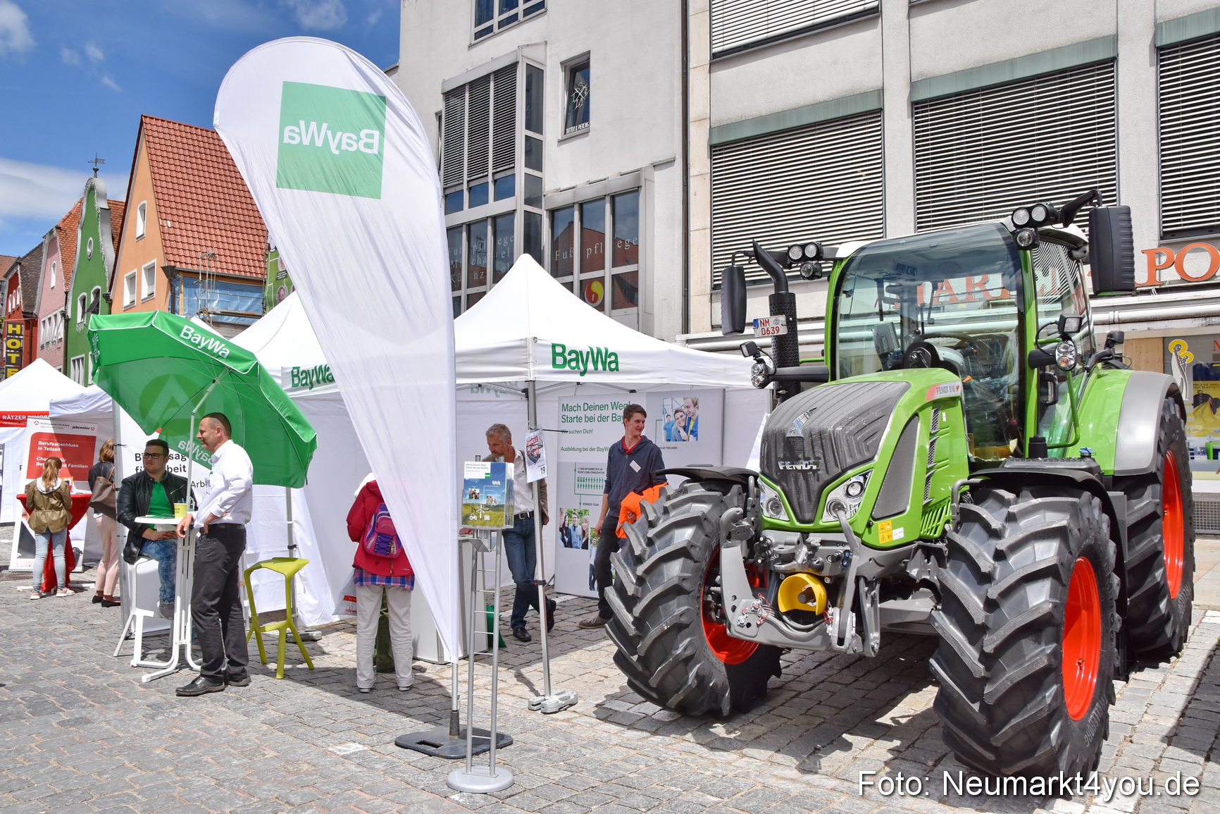 Jobmeile Neumarkt 2018 0487