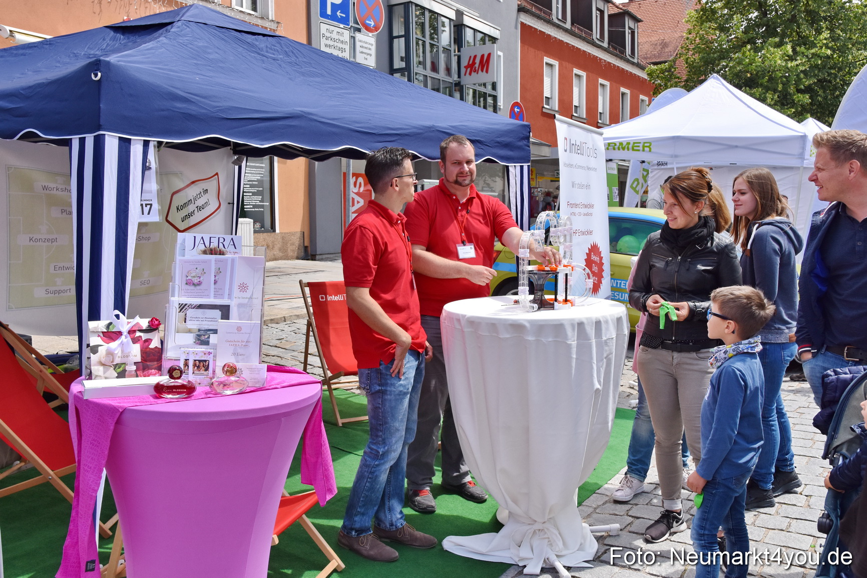 Jobmeile Neumarkt 2018 0489