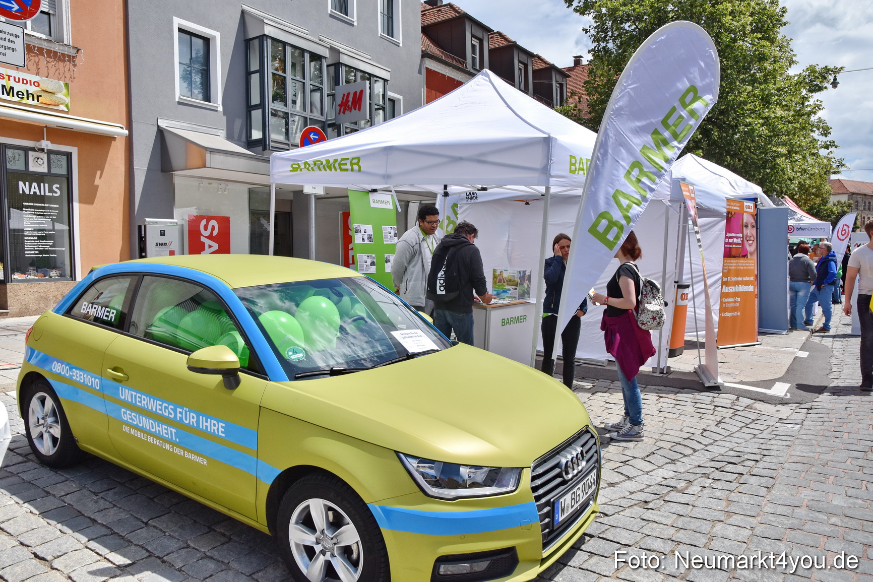 Jobmeile Neumarkt 2018 0491