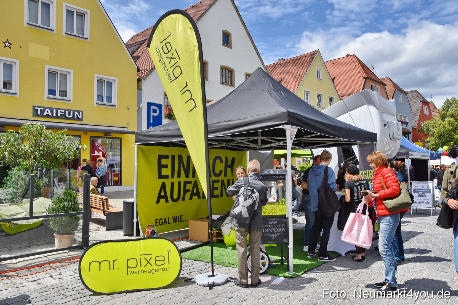 Jobmeile Neumarkt 2018 0492