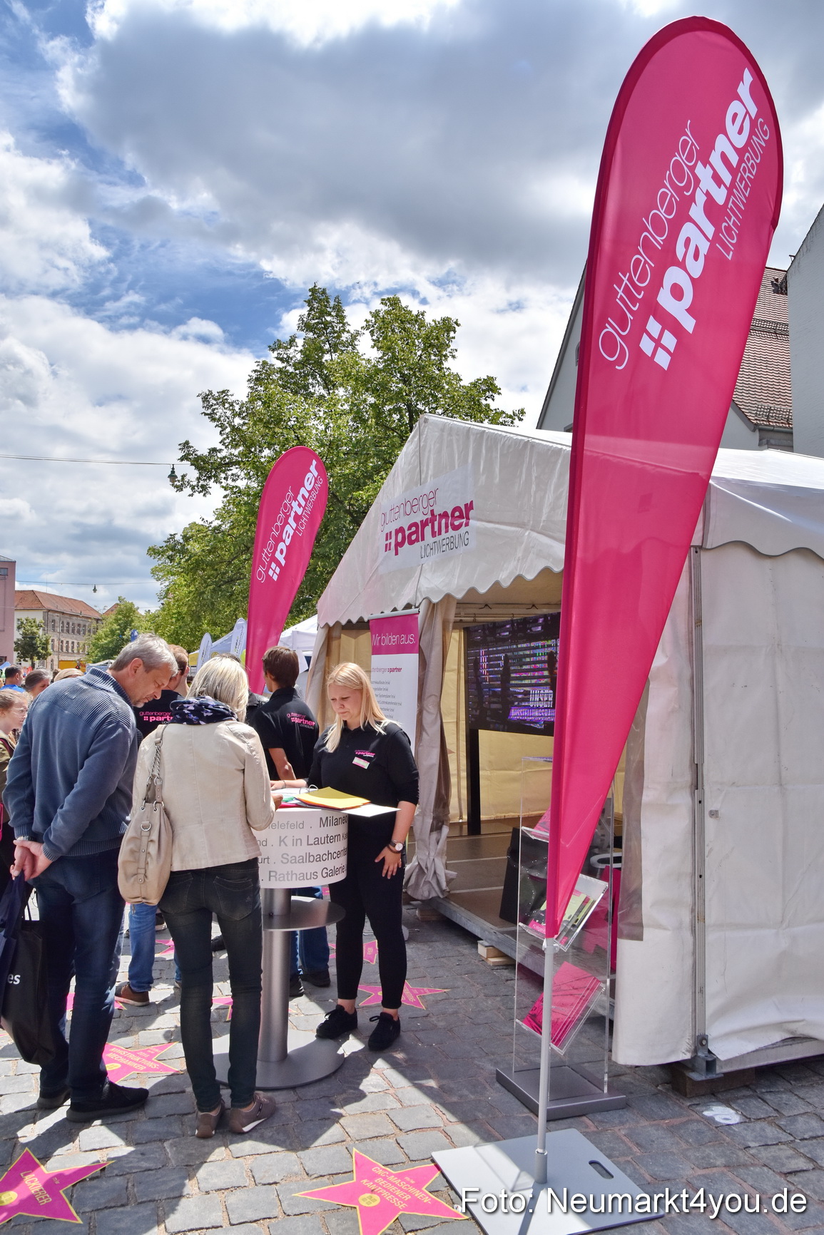 Jobmeile Neumarkt 2018 0493