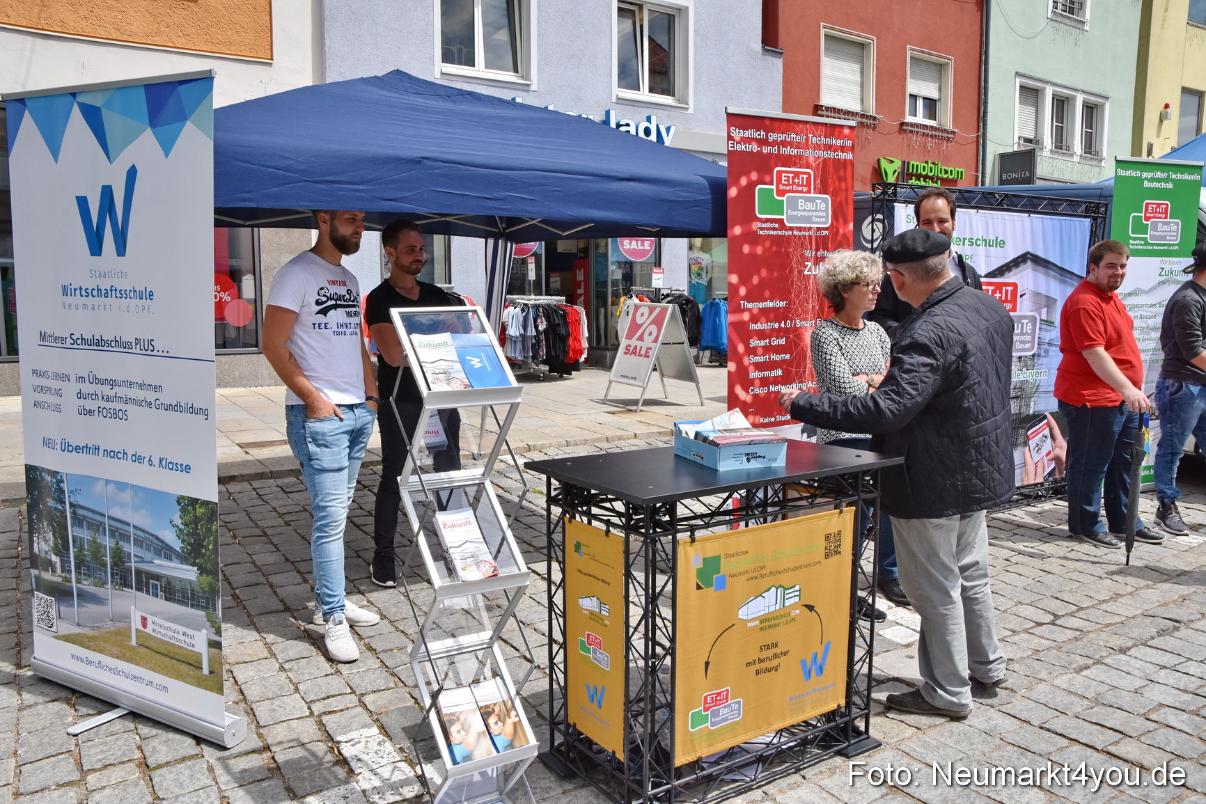 Jobmeile Neumarkt 2018 0502