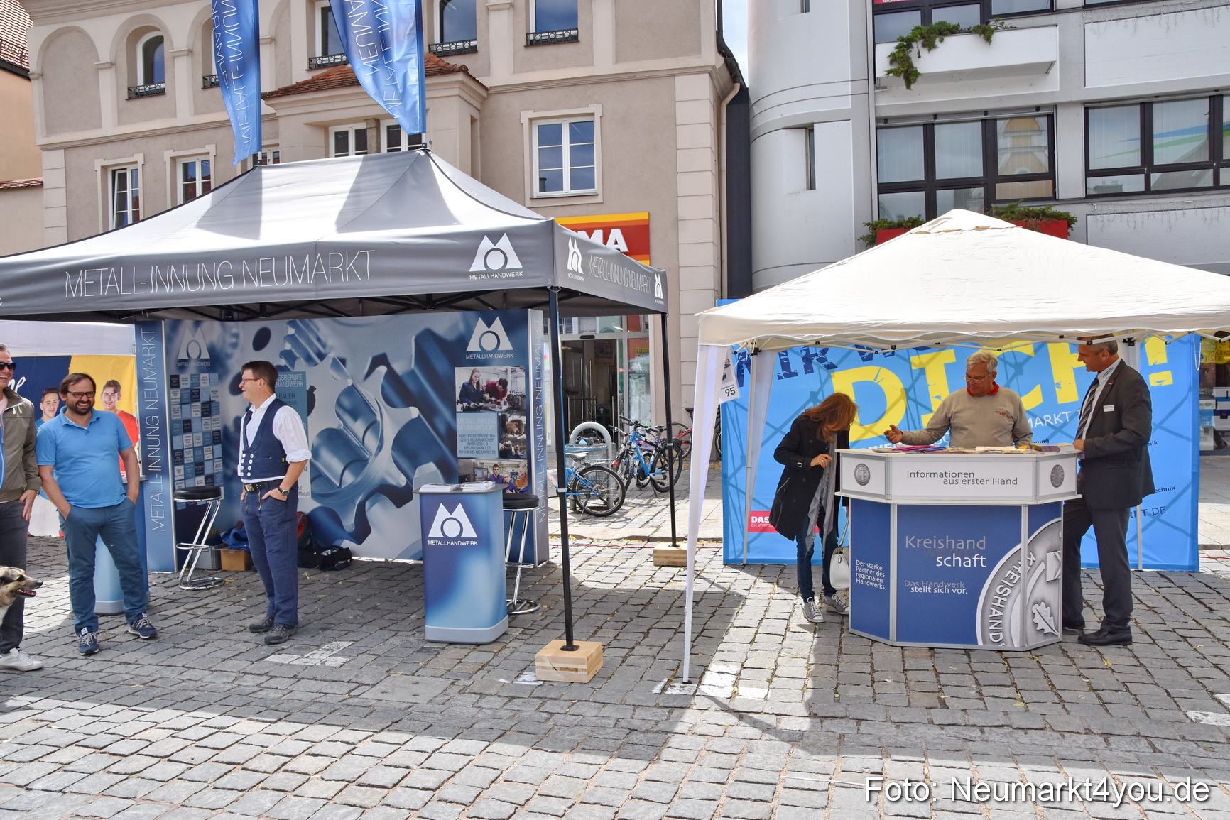 Jobmeile Neumarkt 2018 0503