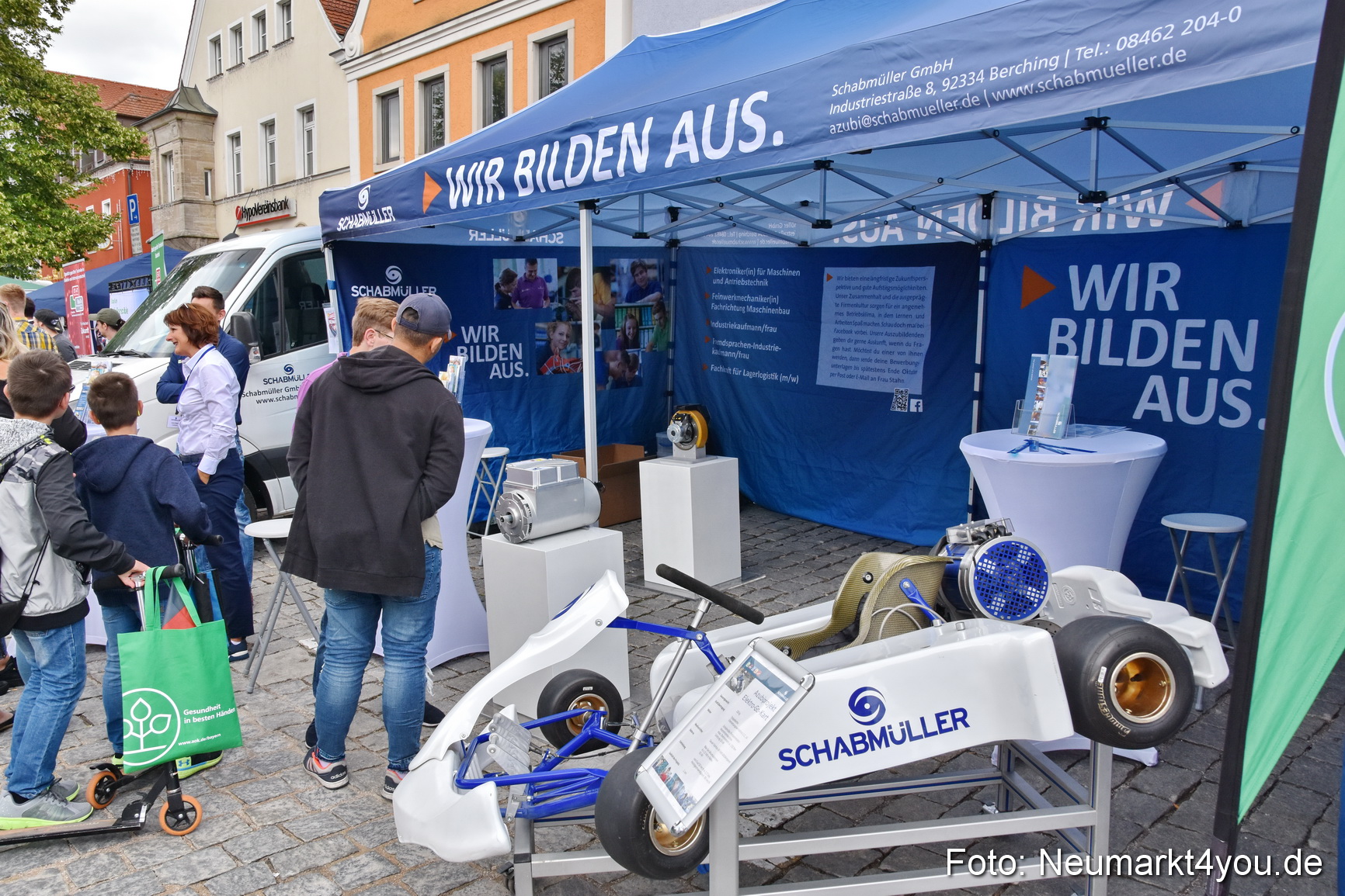 Jobmeile Neumarkt 2018 0505
