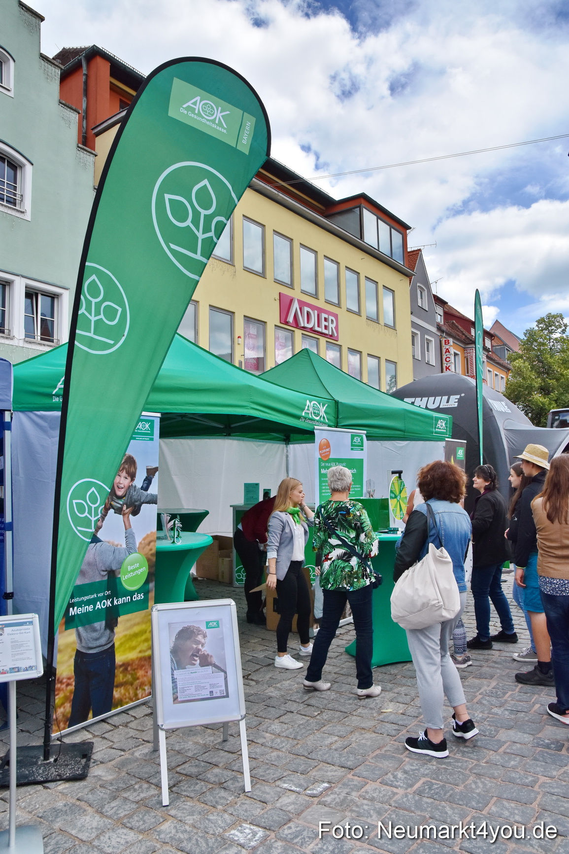 Jobmeile Neumarkt 2018 0507