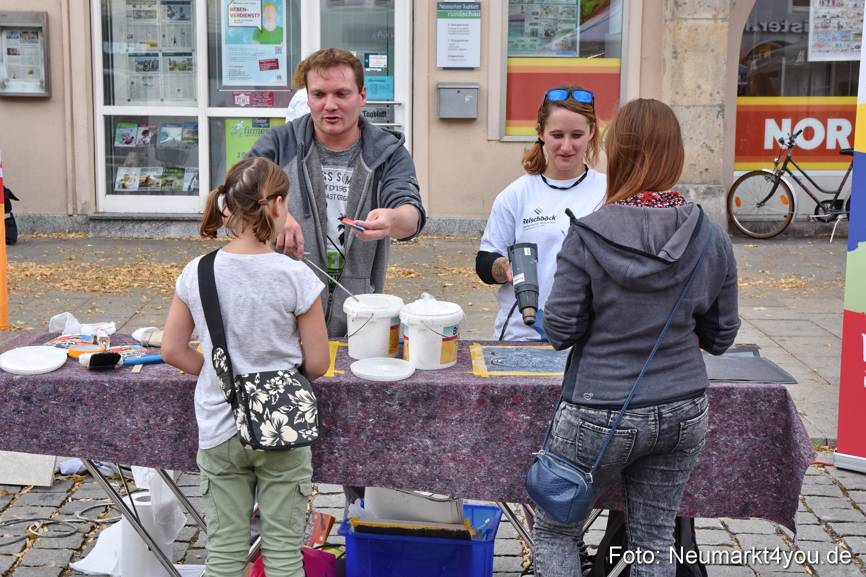 Jobmeile Neumarkt 2018 0508