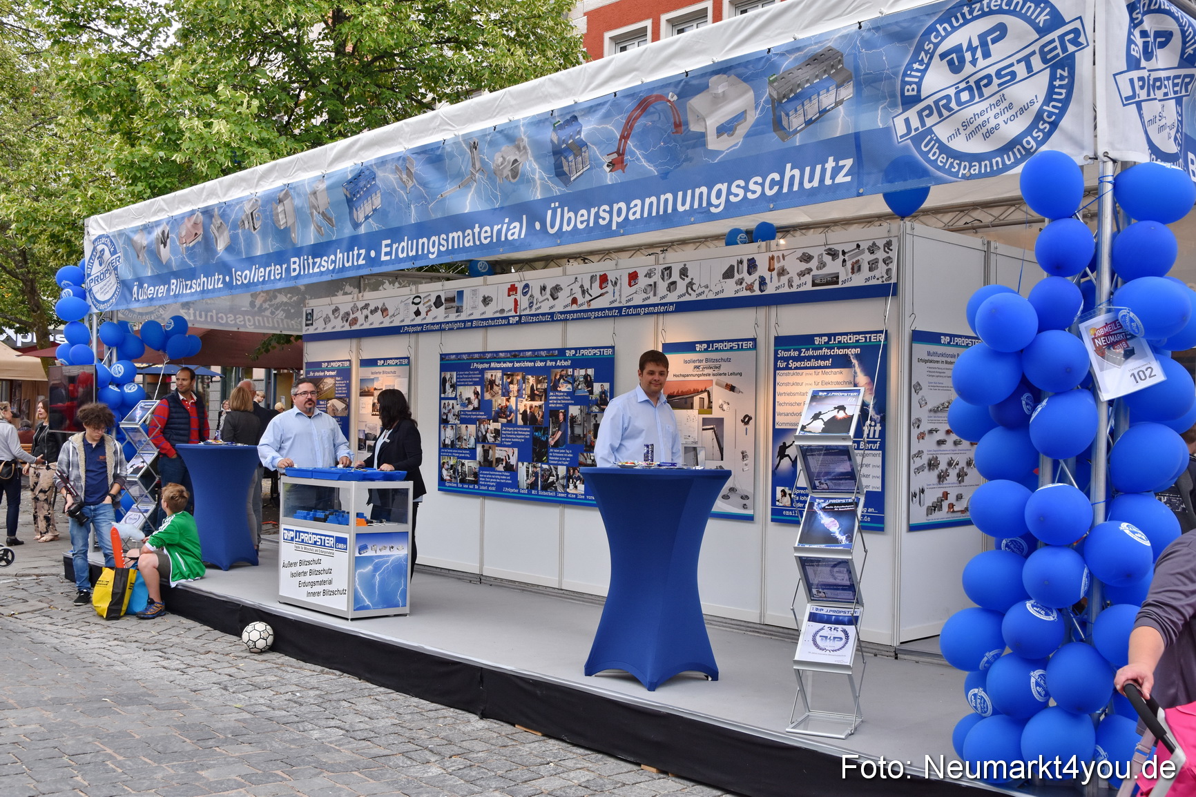 Jobmeile Neumarkt 2018 0511