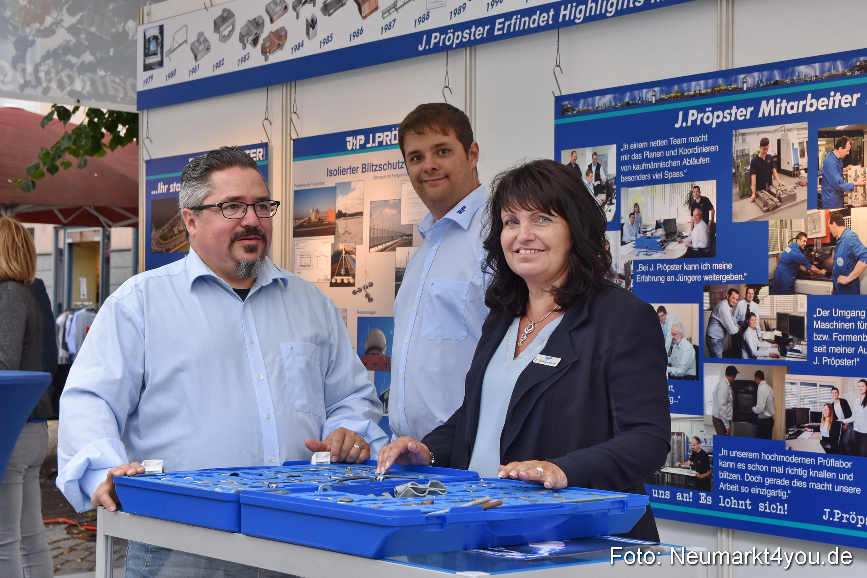 Jobmeile Neumarkt 2018 0512