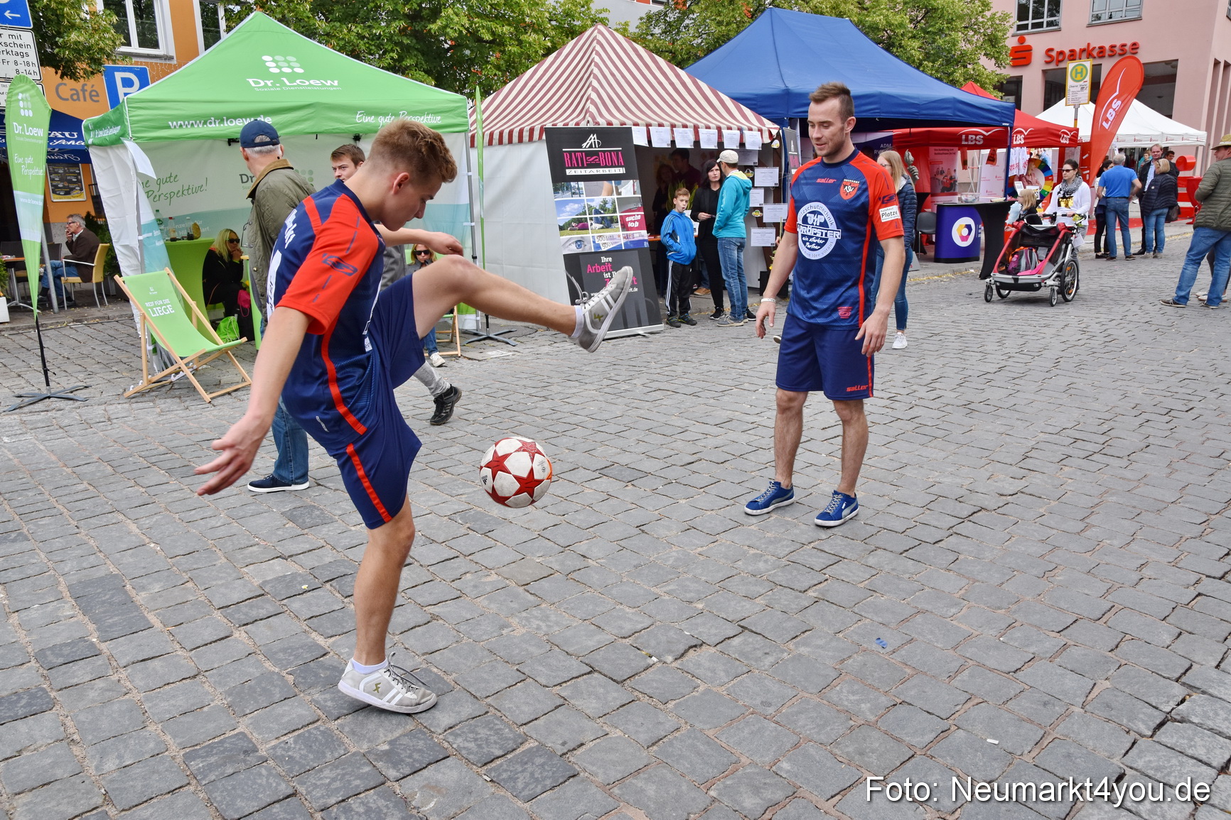 Jobmeile Neumarkt 2018 0513