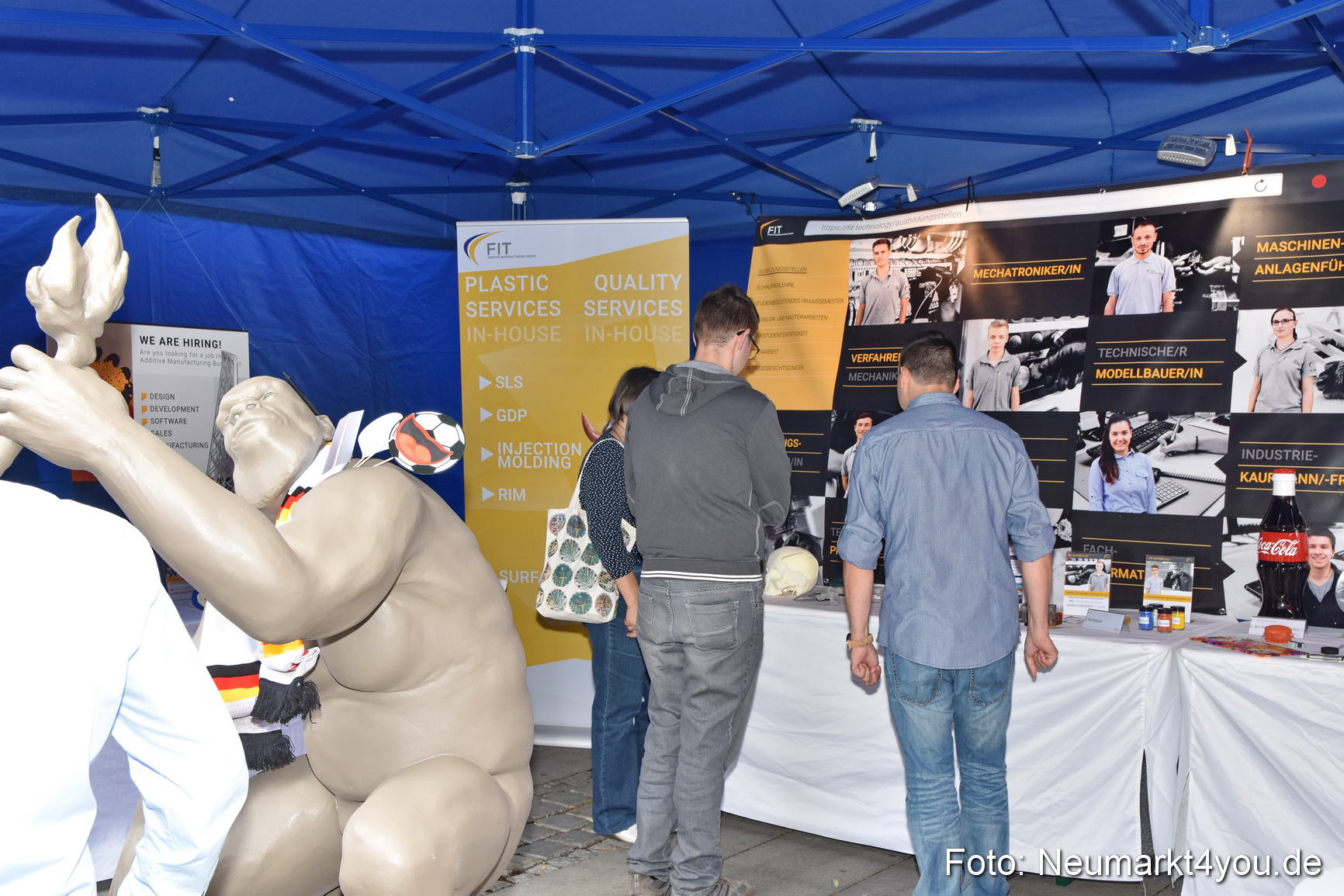 Jobmeile Neumarkt 2018 0515