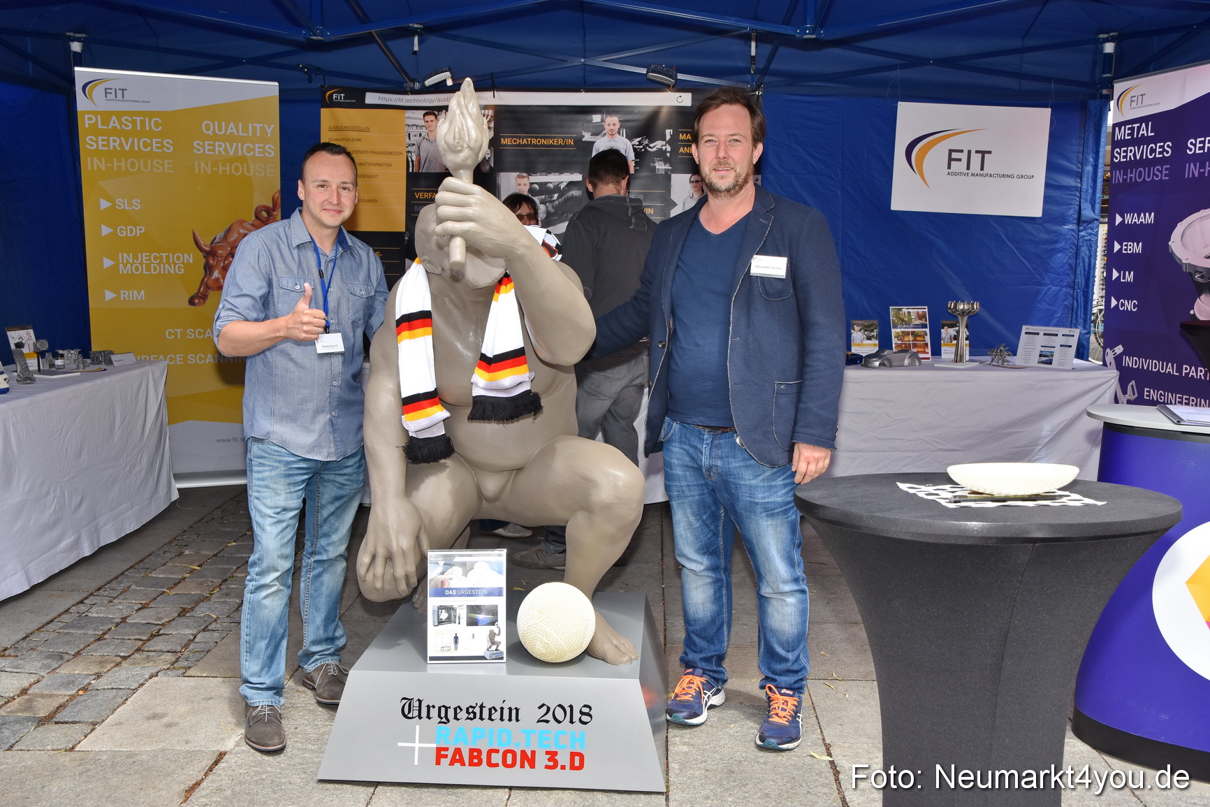 Jobmeile Neumarkt 2018 0516