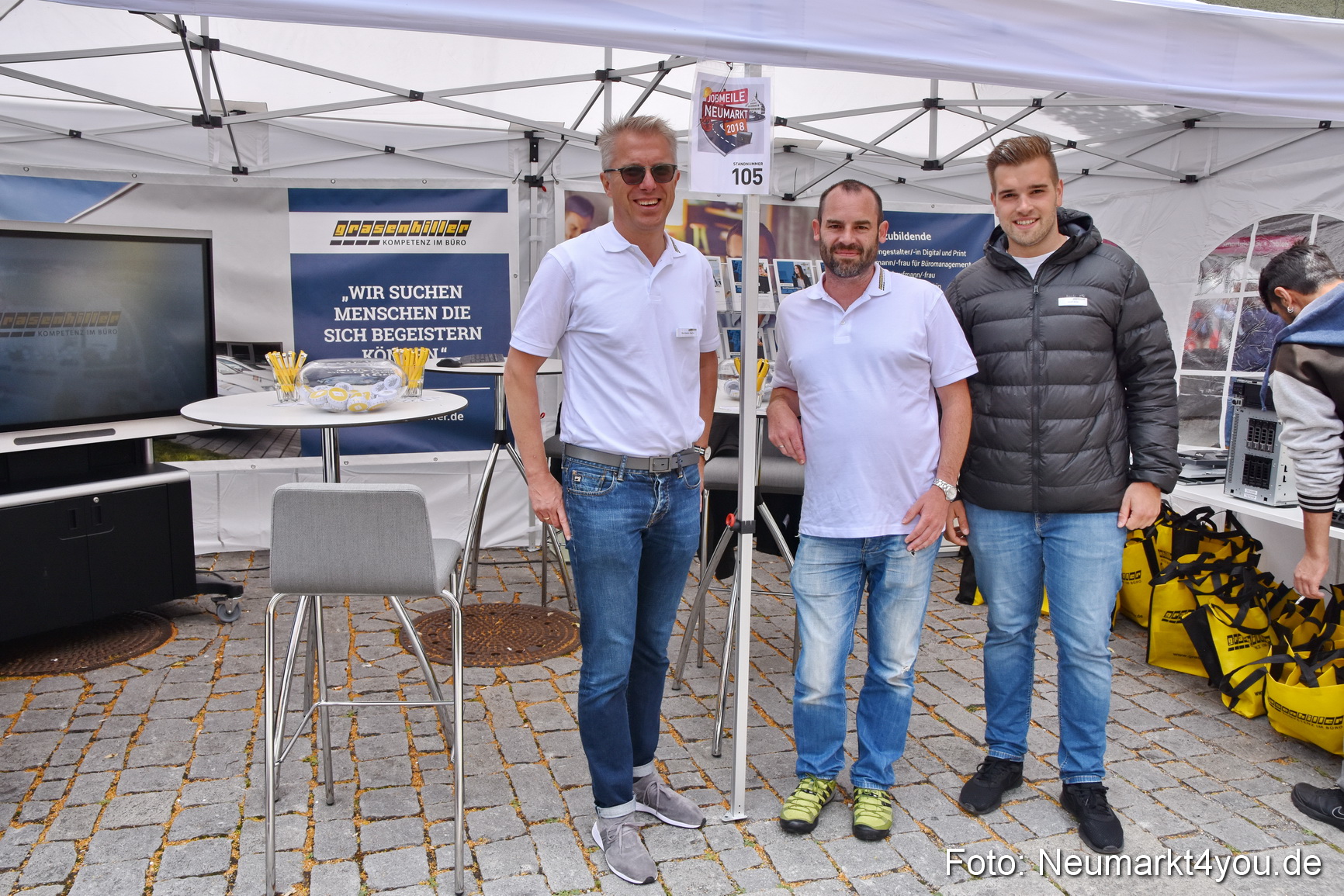 Jobmeile Neumarkt 2018 0520