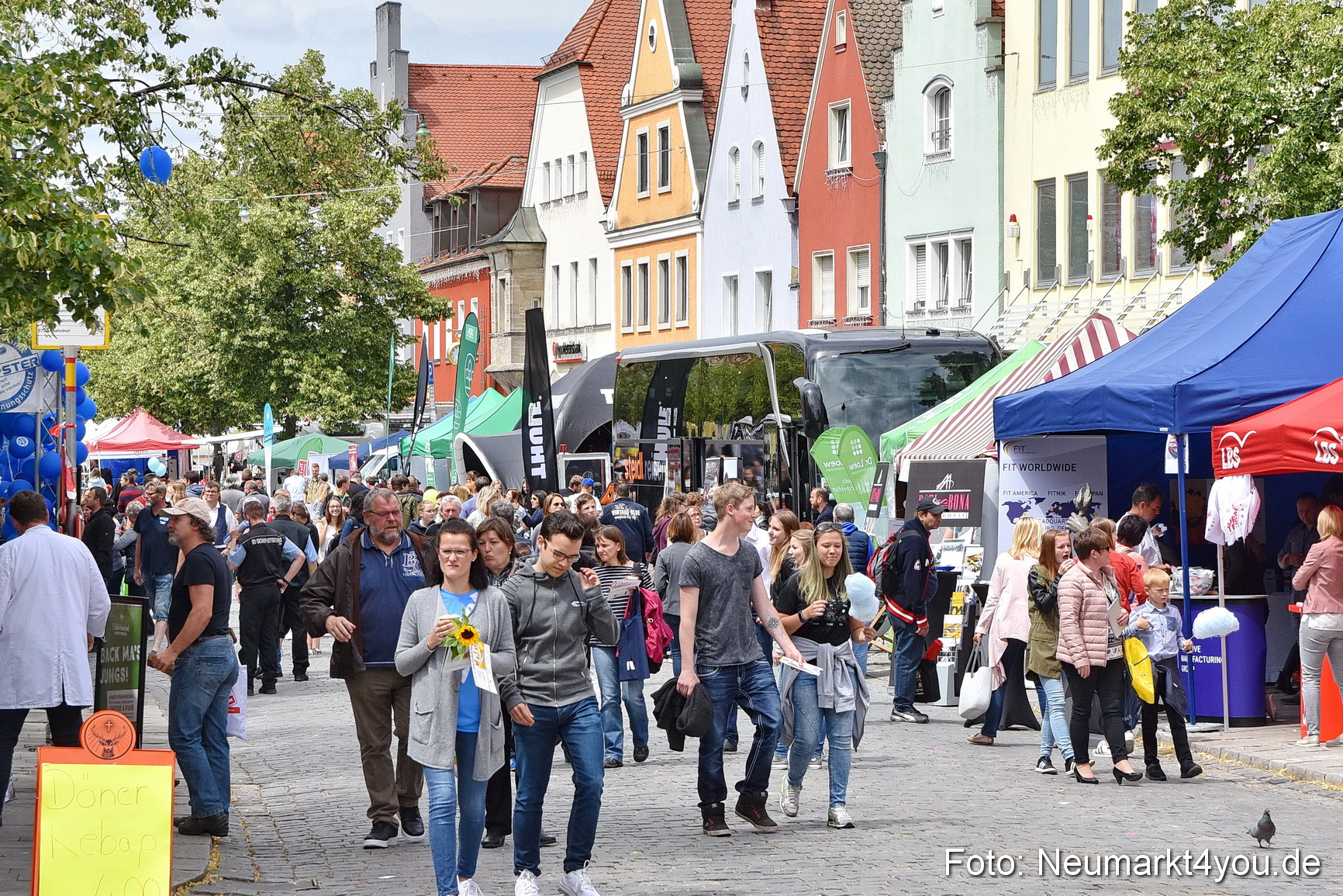 Jobmeile Neumarkt 2018 0521