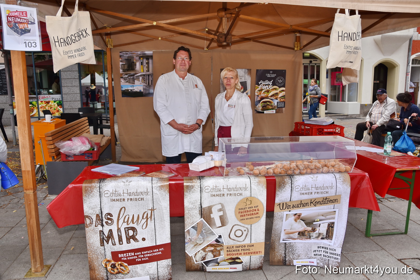 Jobmeile Neumarkt 2018 0523