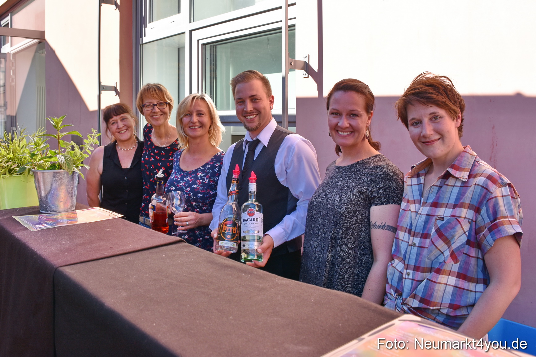 Mark Bender und Band 300618 0004