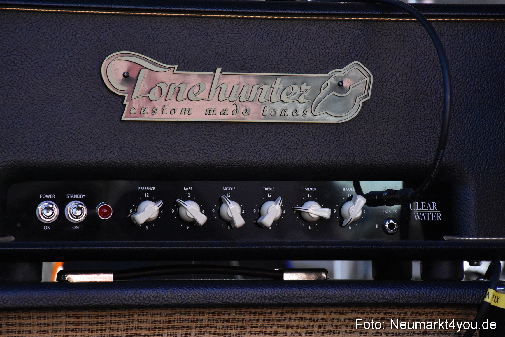 Mark Bender und Band 300618 0005