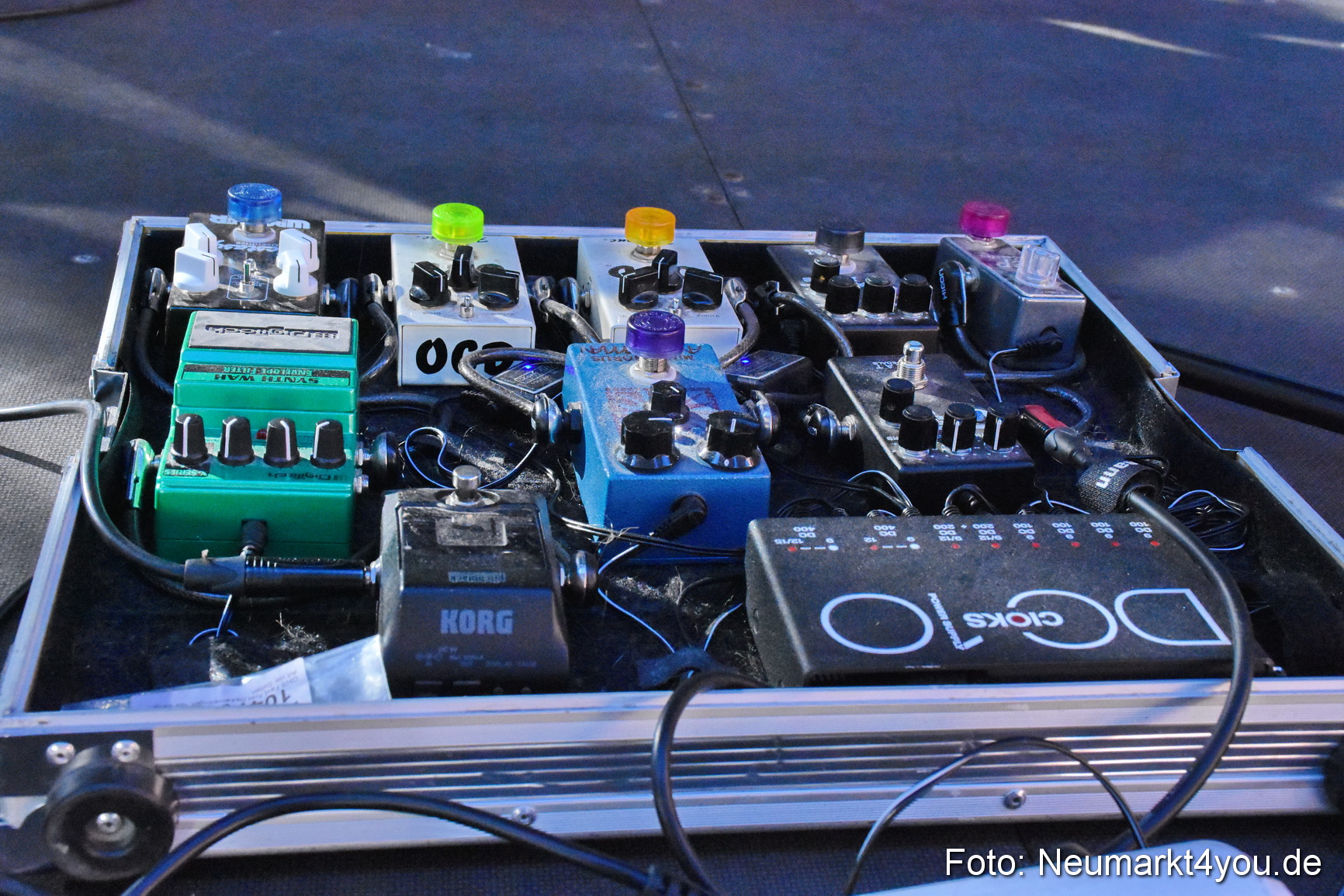 Mark Bender und Band 300618 0006