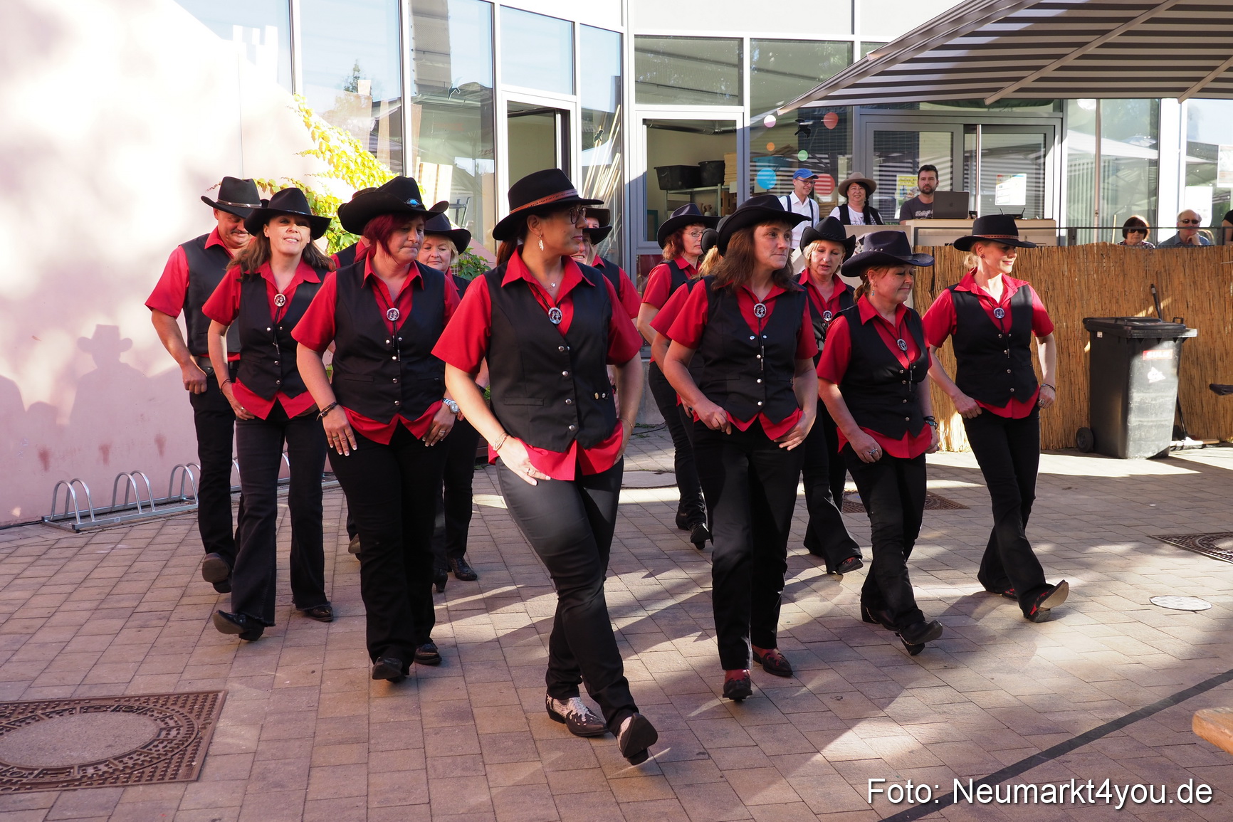 Mark Bender und Band 300618 0008