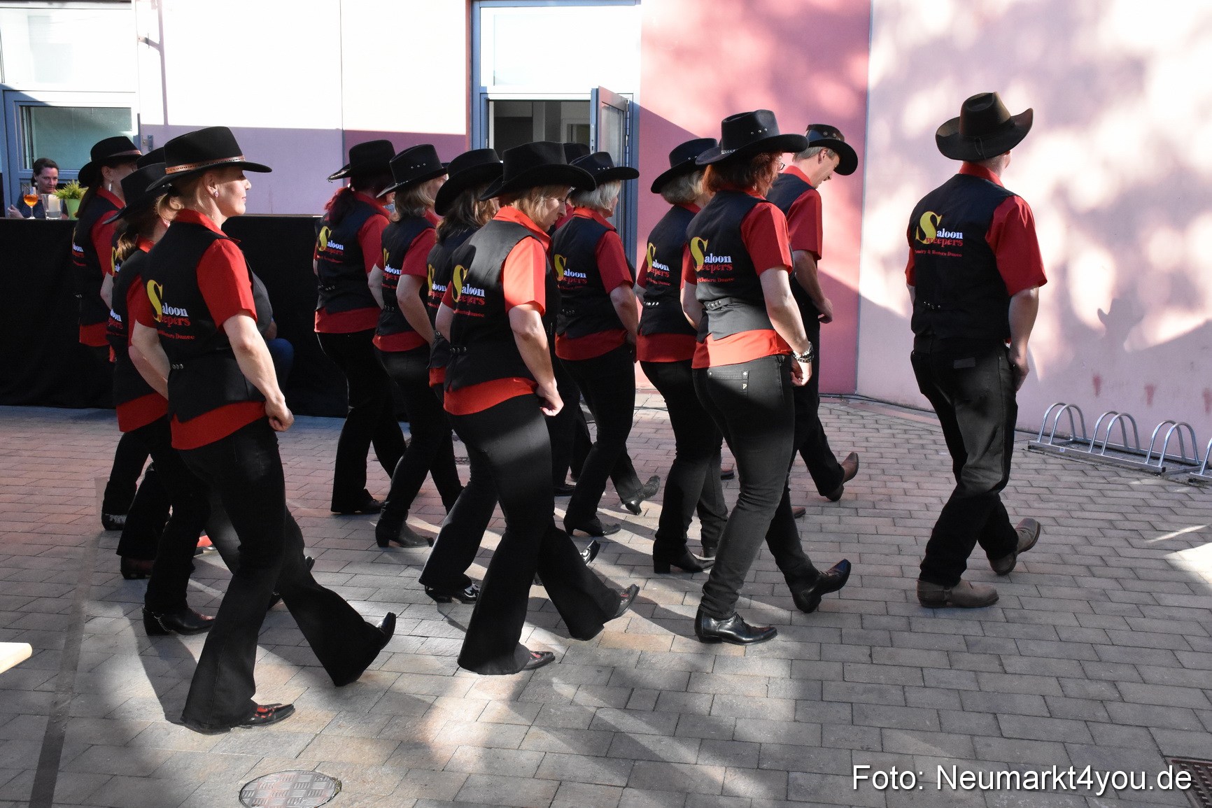 Mark Bender und Band 300618 0009