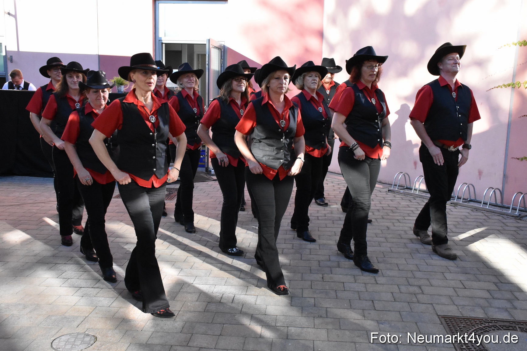 Mark Bender und Band 300618 0010