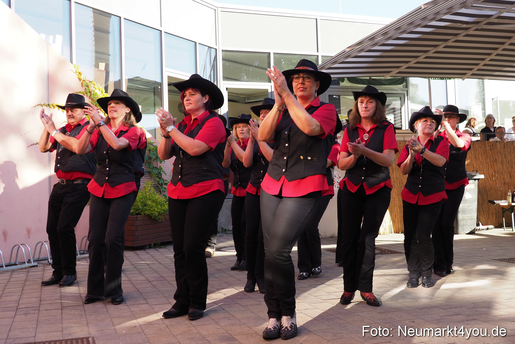 Mark Bender und Band 300618 0011