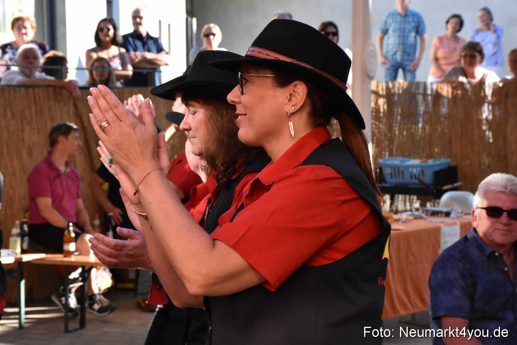 Mark Bender und Band 300618 0012