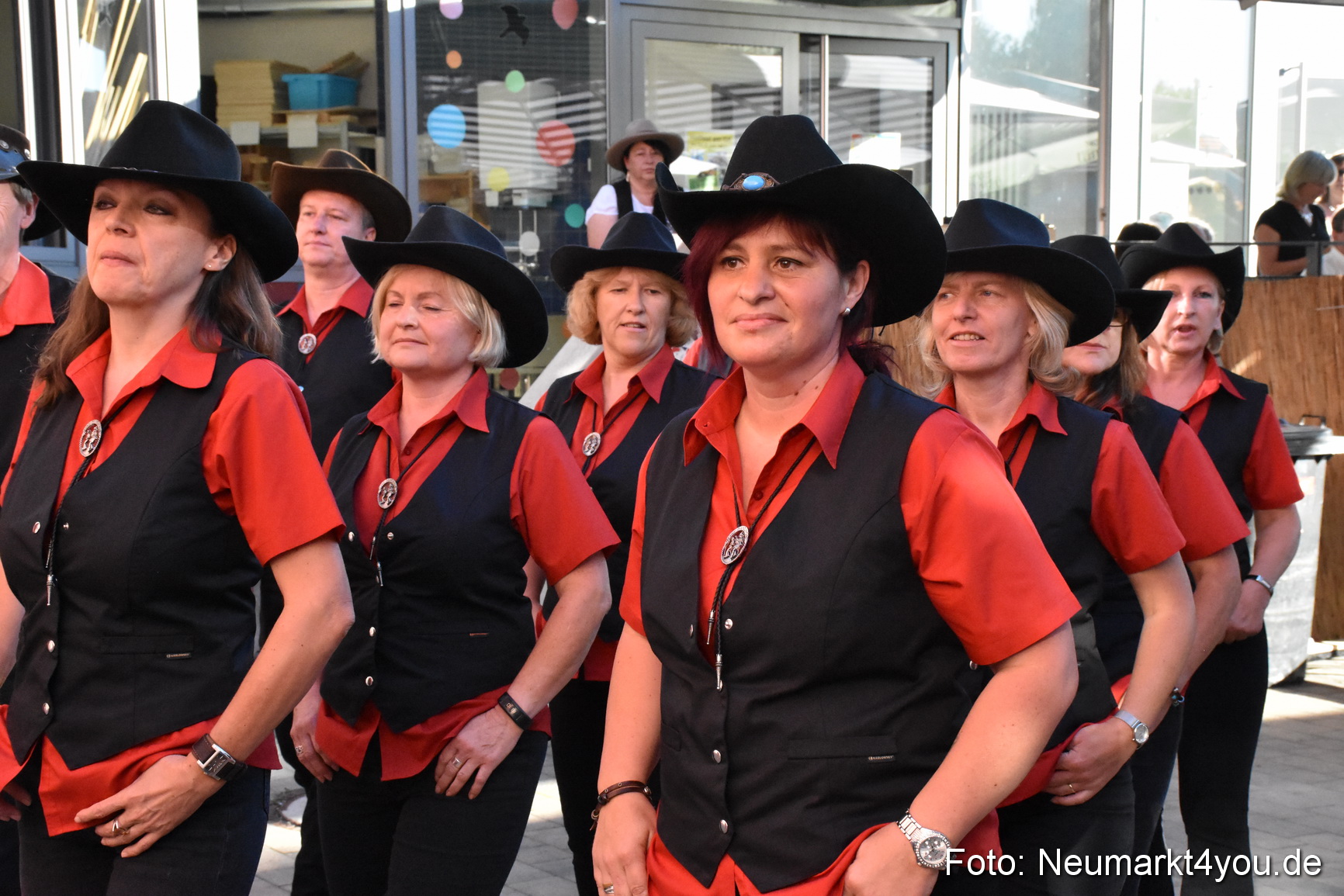 Mark Bender und Band 300618 0013