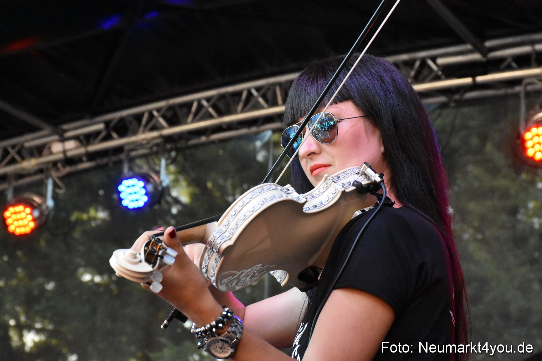 Mark Bender und Band 300618 0014