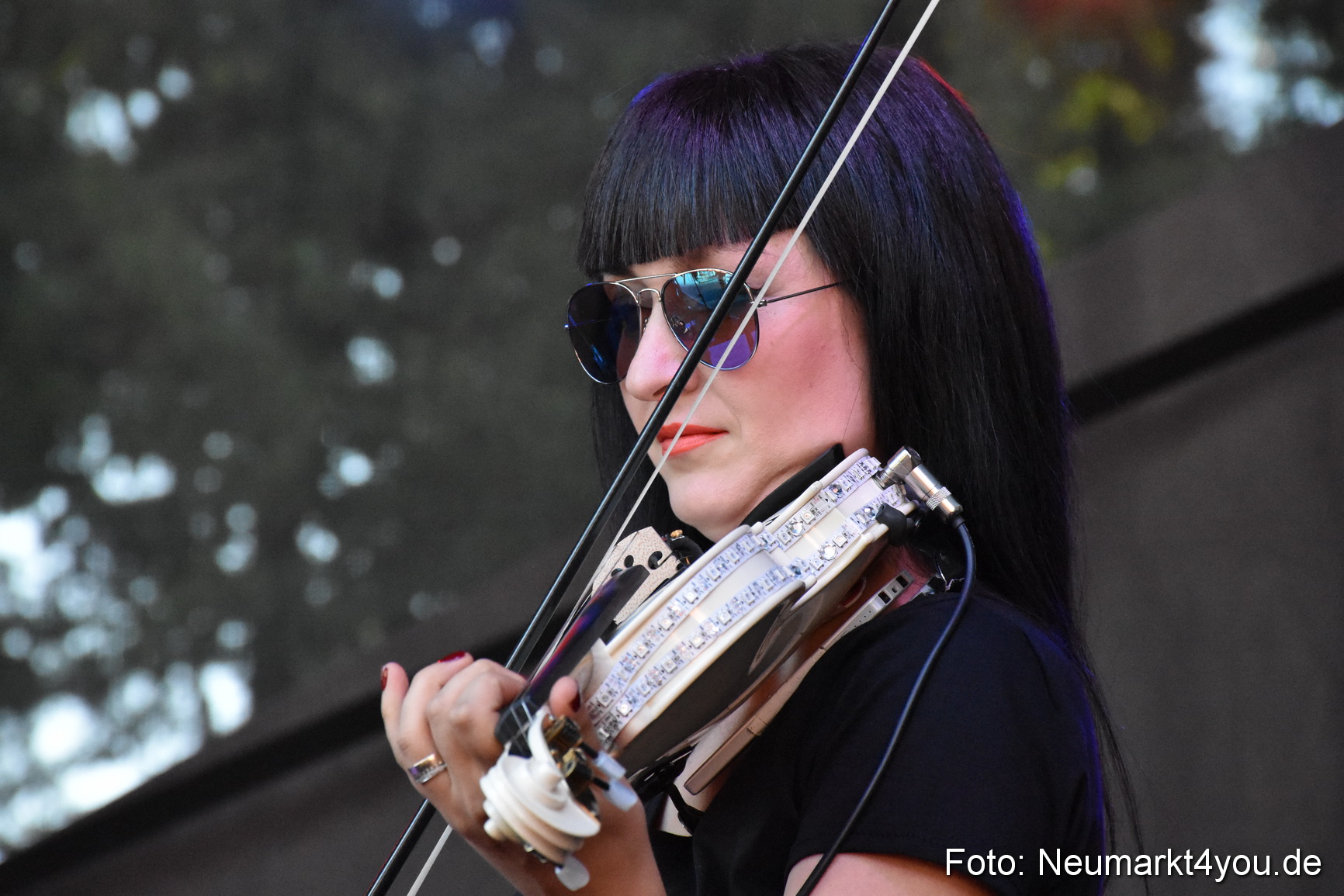 Mark Bender und Band 300618 0018