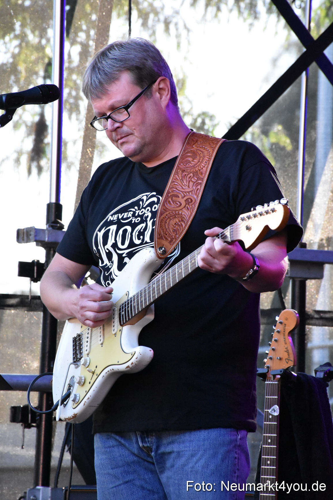 Mark Bender und Band 300618 0019