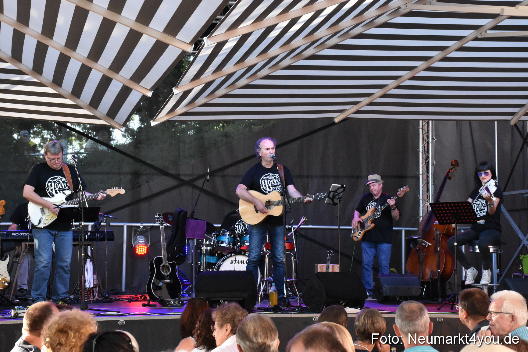 Mark Bender und Band 300618 0020