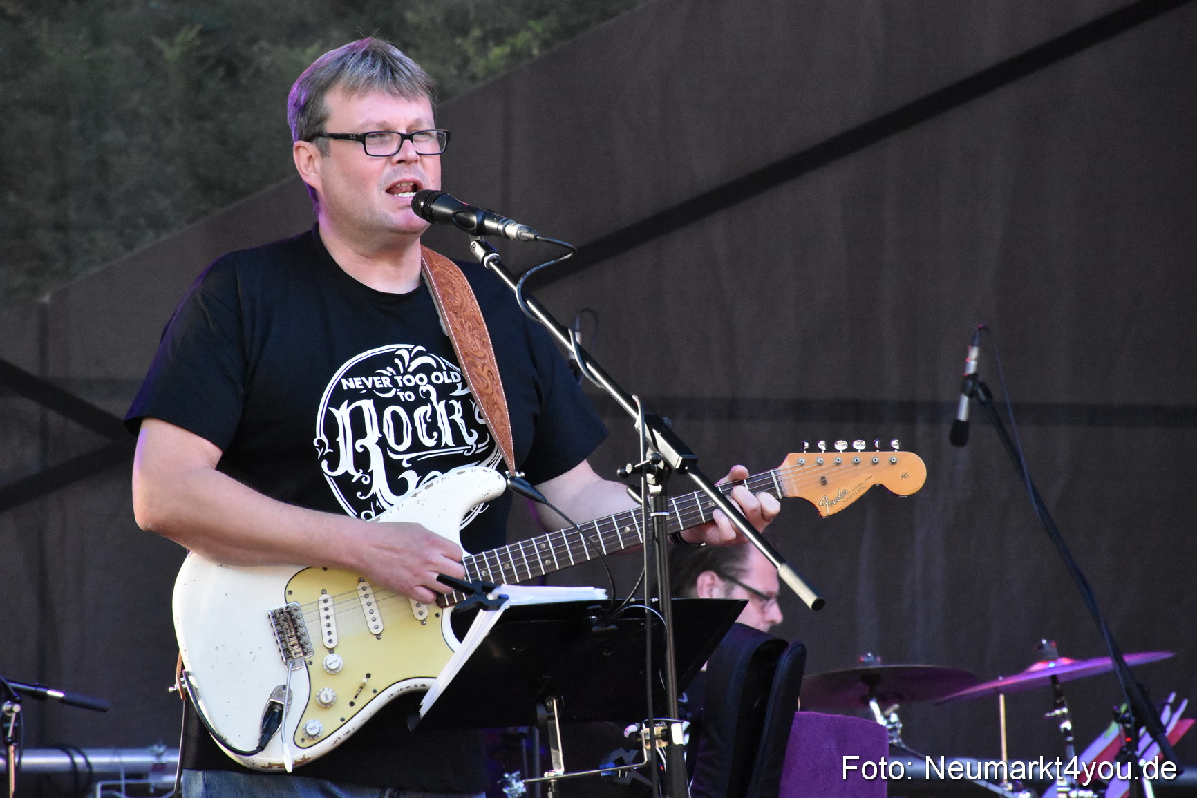 Mark Bender und Band 300618 0021