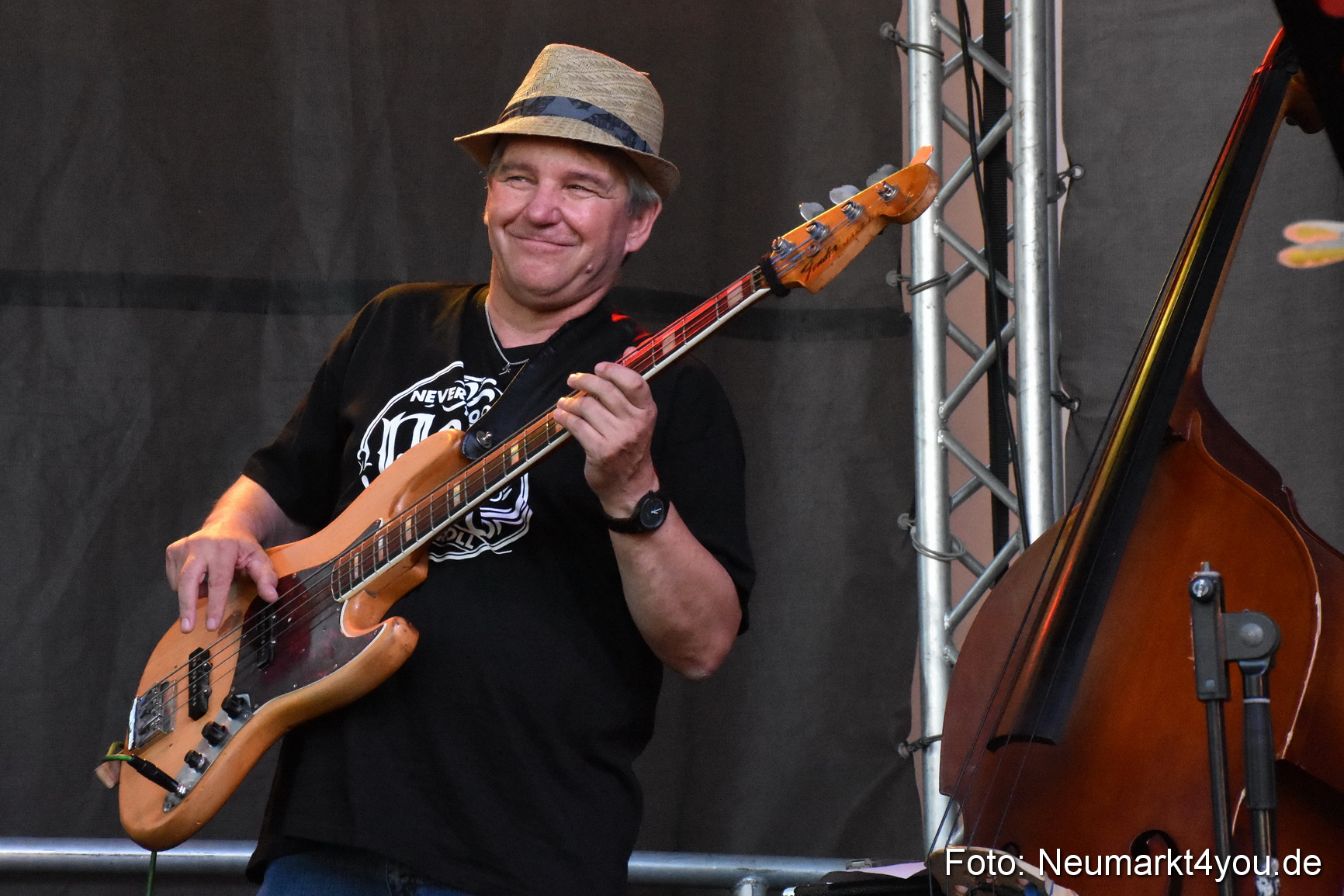 Mark Bender und Band 300618 0024