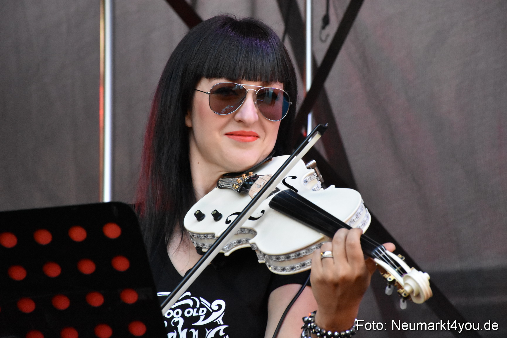 Mark Bender und Band 300618 0025