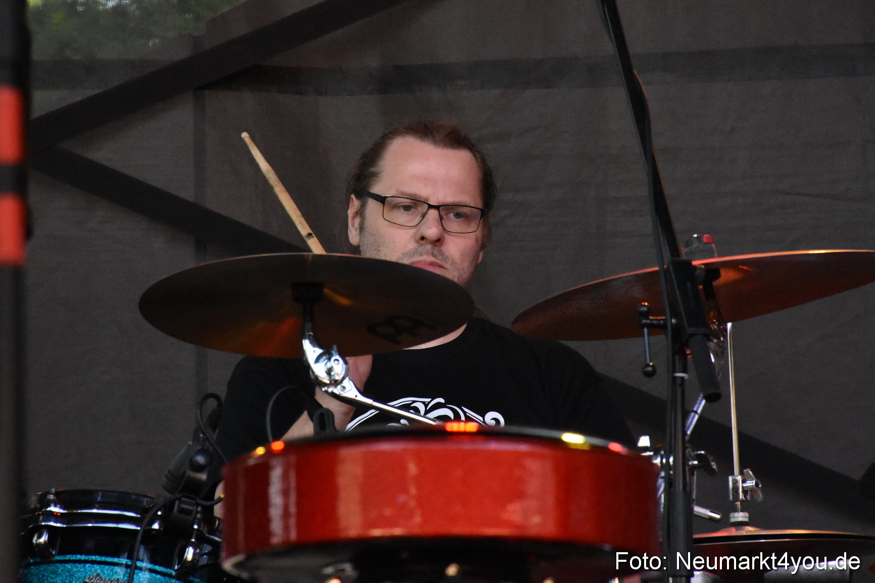 Mark Bender und Band 300618 0026