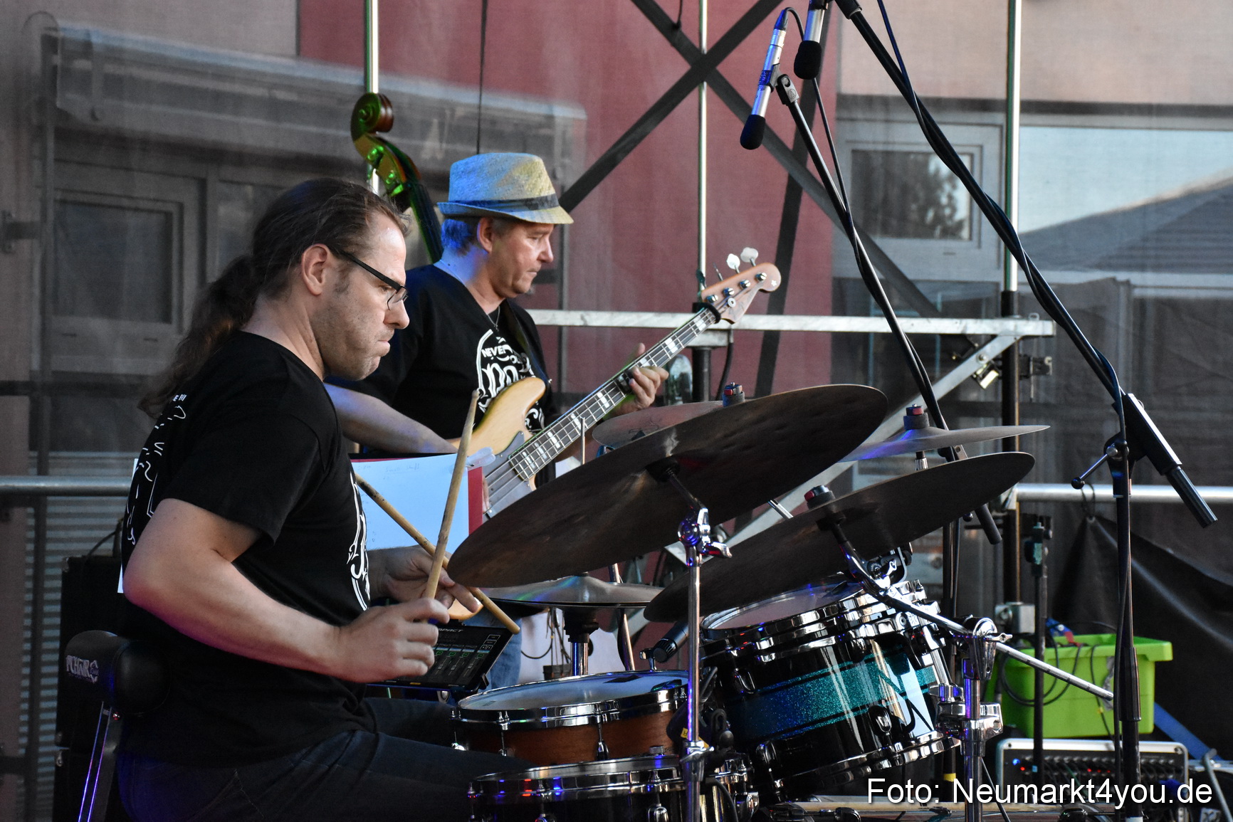 Mark Bender und Band 300618 0027