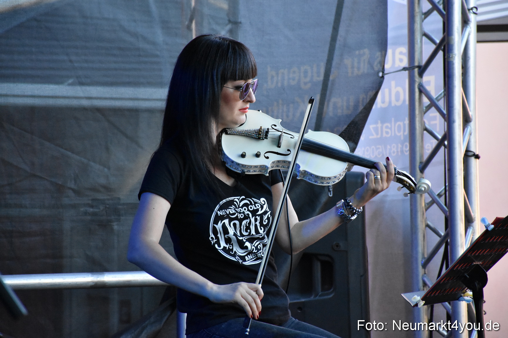 Mark Bender und Band 300618 0029