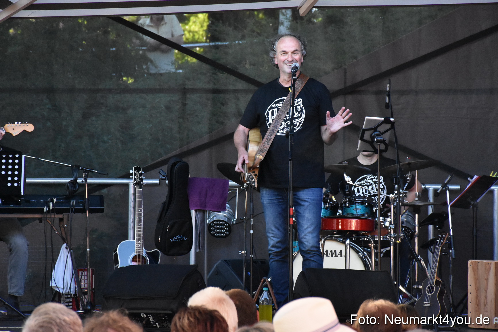 Mark Bender und Band 300618 0031