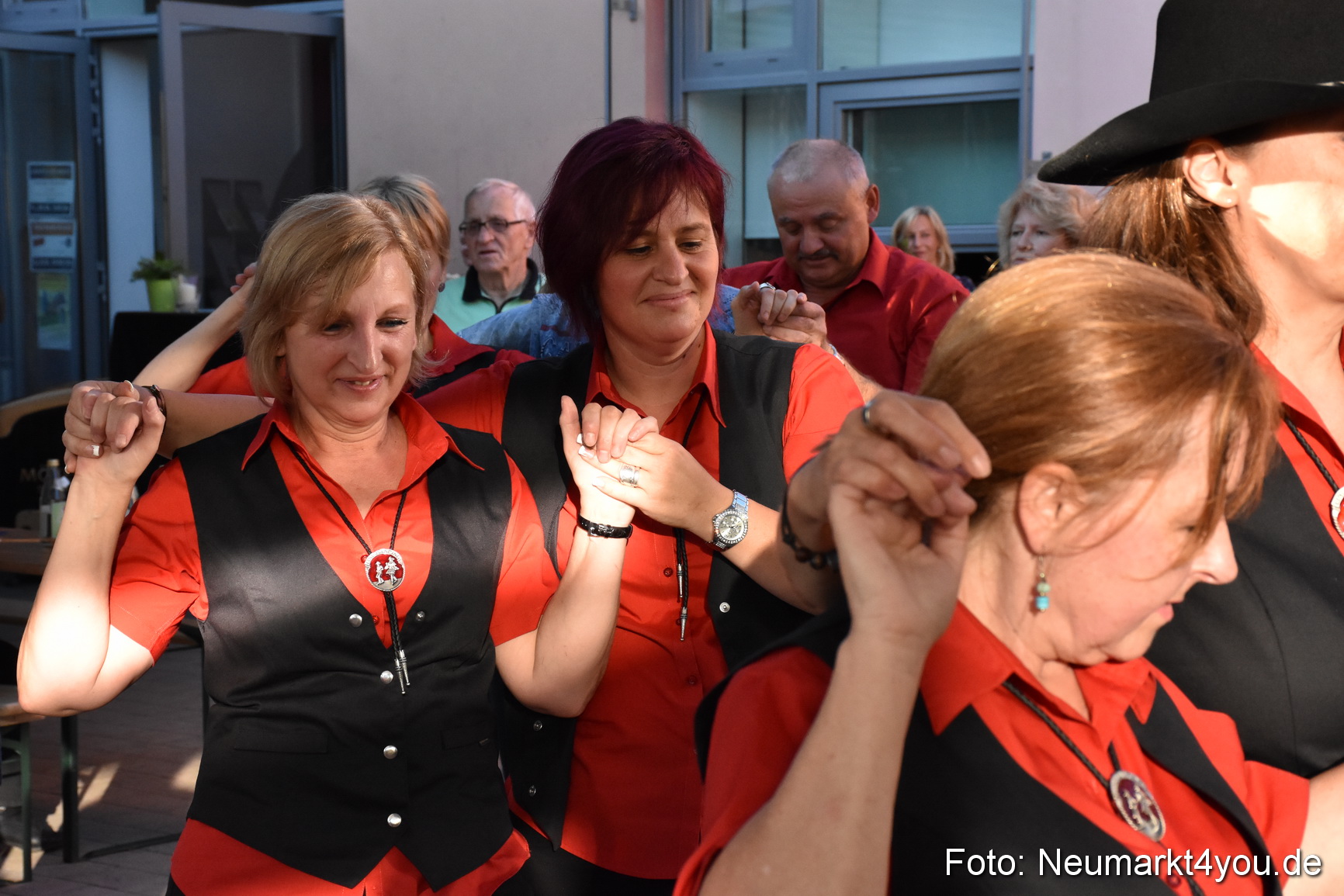 Mark Bender und Band 300618 0033