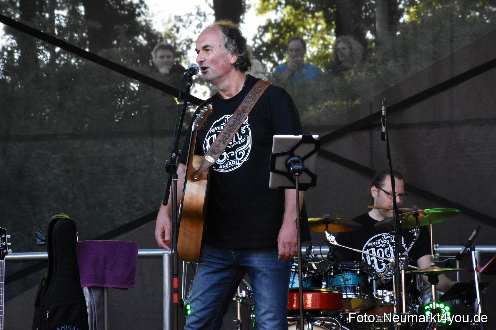 Mark Bender und Band 300618 0035