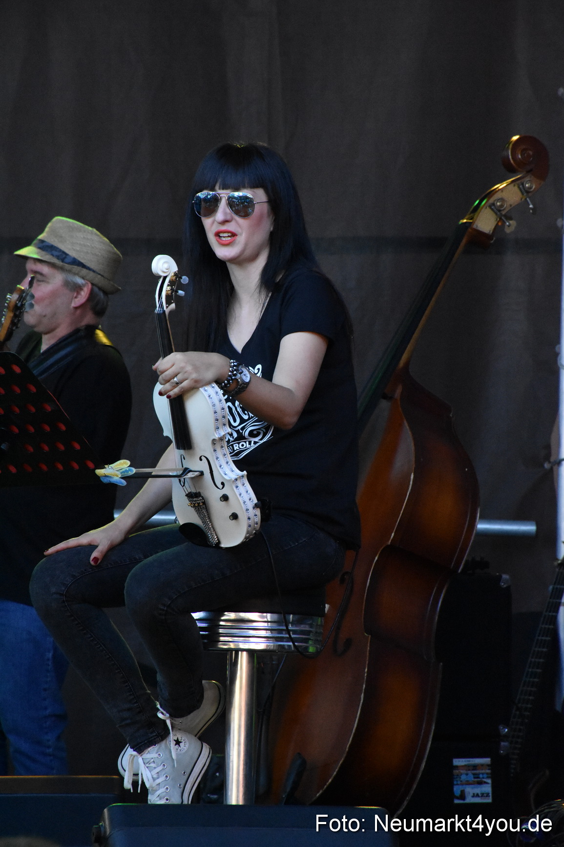 Mark Bender und Band 300618 0037