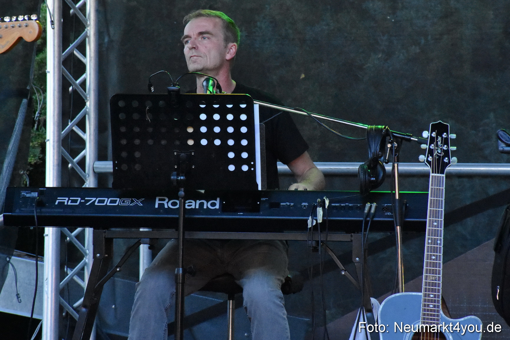 Mark Bender und Band 300618 0038