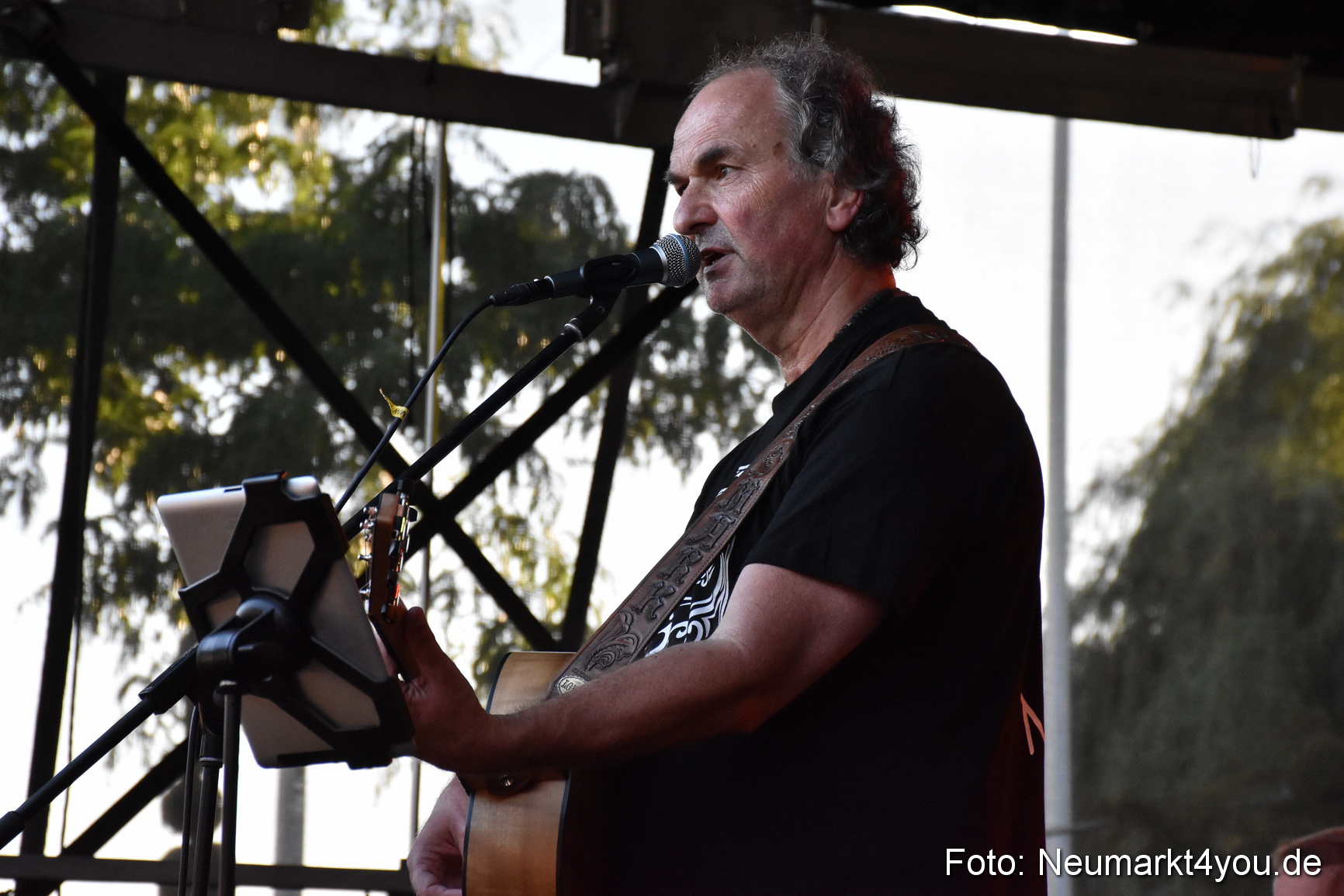 Mark Bender und Band 300618 0041