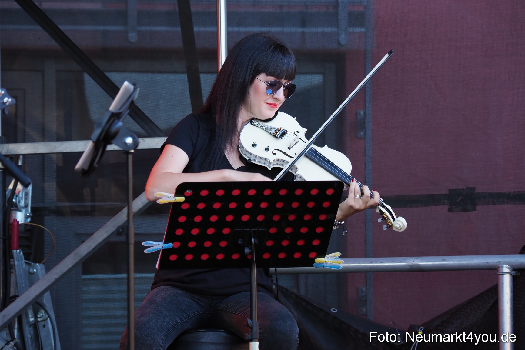 Mark Bender und Band 300618 0042