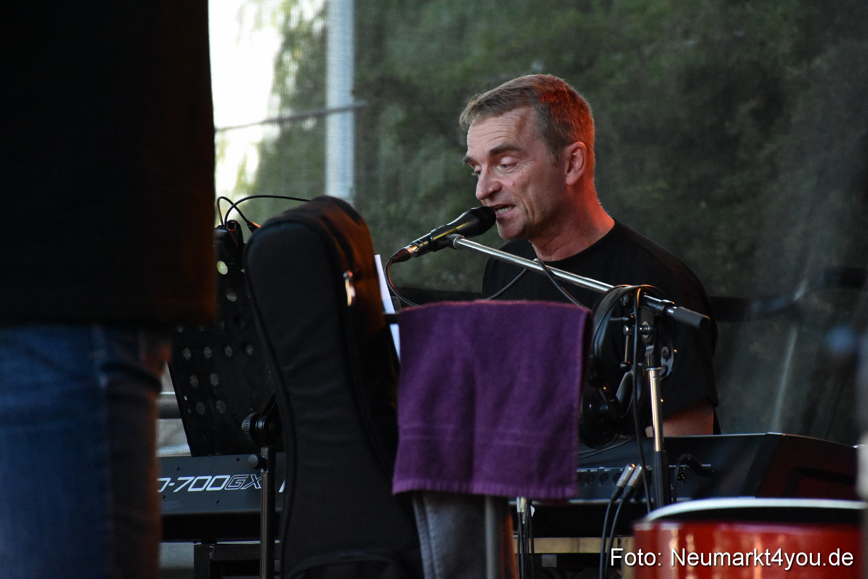 Mark Bender und Band 300618 0043