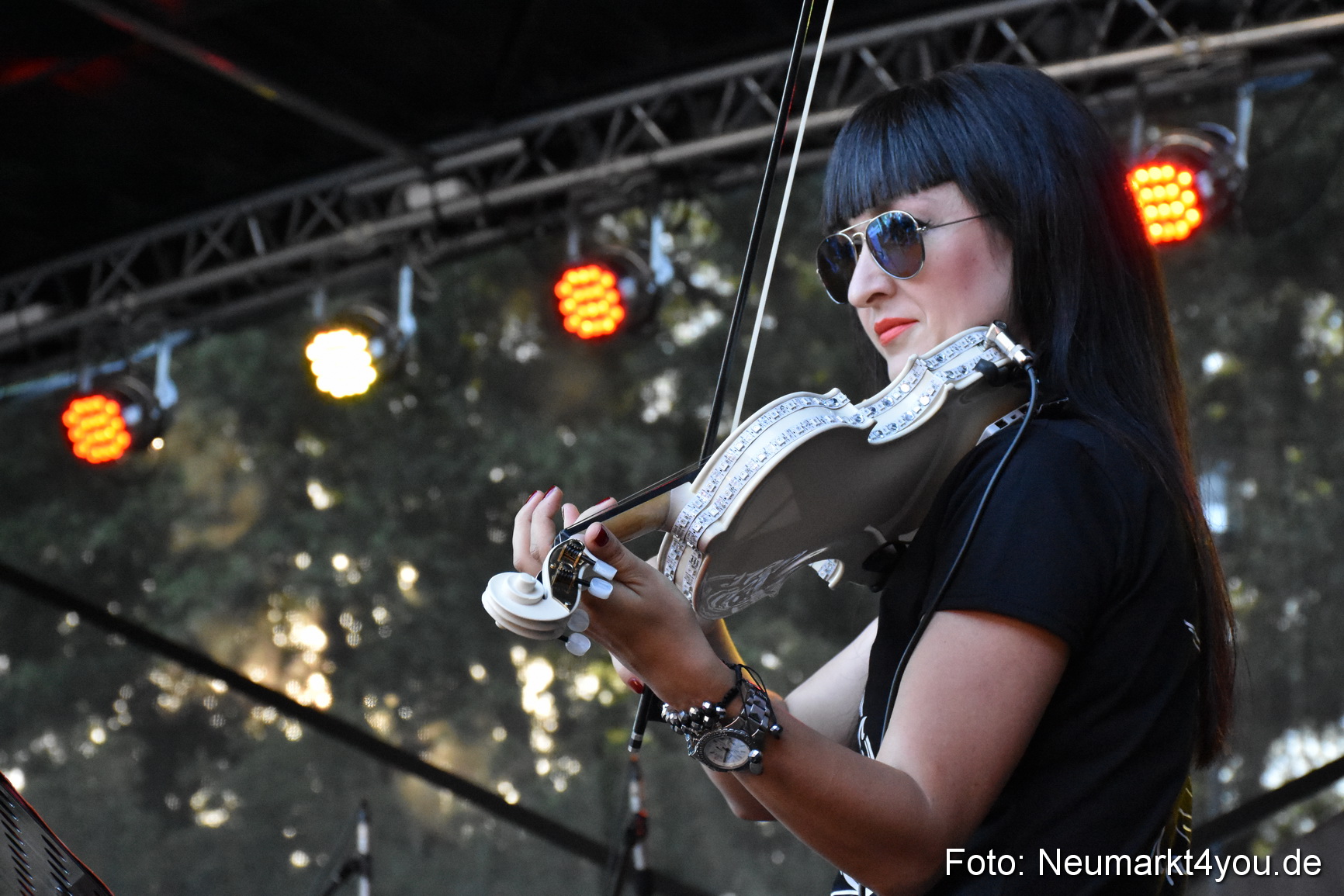 Mark Bender und Band 300618 0044